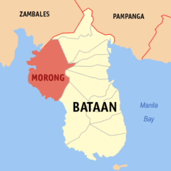 Ph locator bataan morong